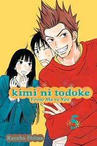 Kimi ni Todoke: From Me to You, Vol. 5