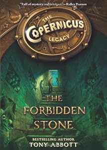 The Copernicus Legacy: The Forbidden Stone