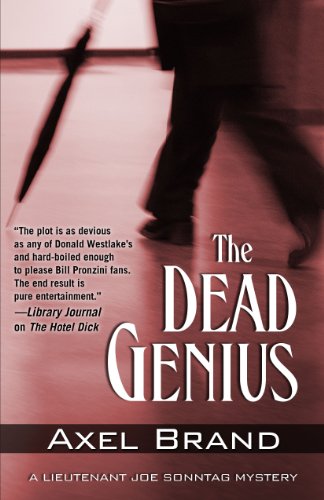 The Dead Genius by Axel Brand