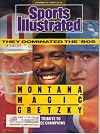 Sports Illustrated | December 18, 1989 | Joe Montana/Magic Johnson/Wayne Gretzky