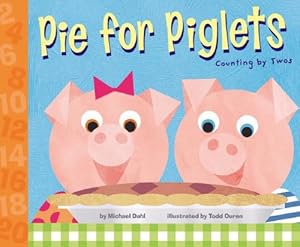 Pie for Piglets: Counting by Twos
