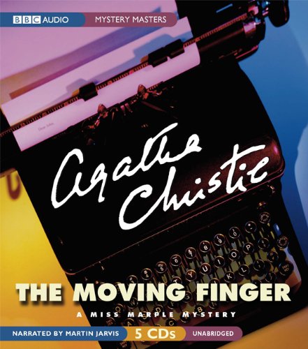 The Moving Finger: A Miss Marple Mystery (Miss Marple Mysteries) by Agatha Christie