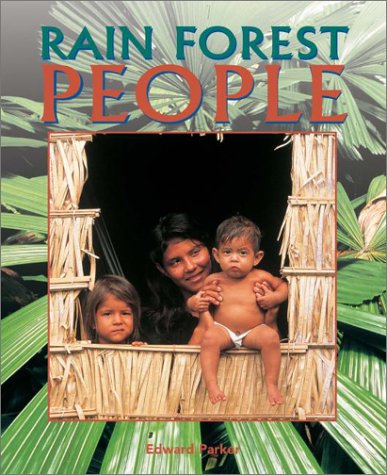 People (Rain Forest (Rain Tree)) by Edward Parker