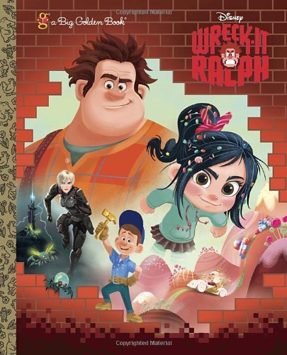 Wreck-It Ralph by Barbara Bazaldua