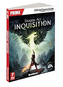 Dragon Age Inquisition: Prima Official Game Guide