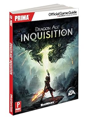 Dragon Age Inquisition: Prima Official Game Guide