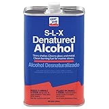 Denatured Alcohol Quart