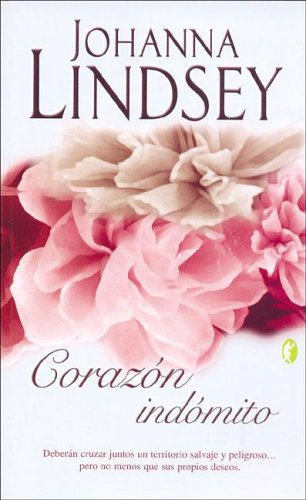 Corazon indomito by Johanna Lindsey