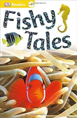 DK Readers L0: Fishy Tales
