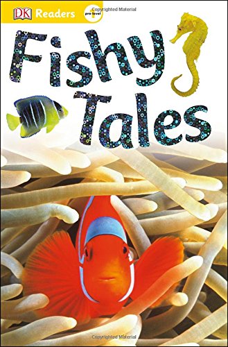 DK Readers L0: Fishy Tales by DK Publishing