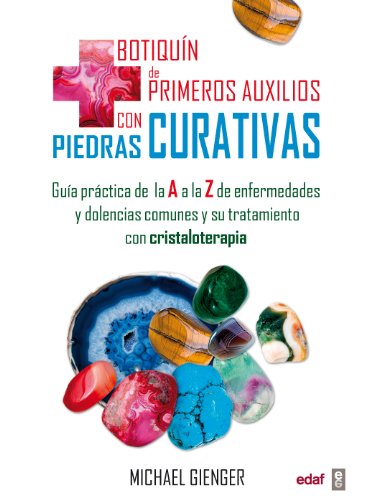 Botiquin de primeros auxilios con piedras curativas by Michael Gienger