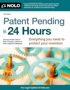 Patent Pending in 24 Hours