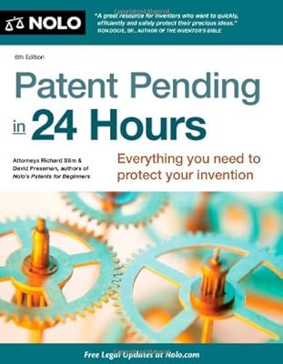 Patent Pending in 24 Hours