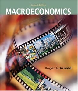 Macroeconomics (with InfoTrac) (Available Titles CengageNOW)