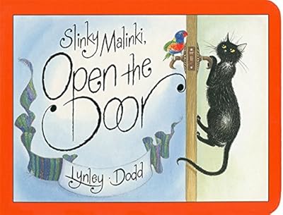 Slinky Malinki, Open the Door