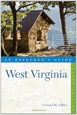 Explorer's Guide West Virginia