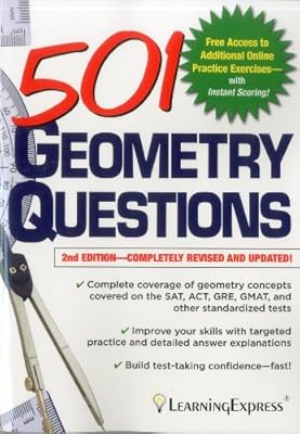 501 Geometry Questions