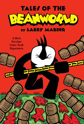 Beanworld: Tales of the Beanworld by Larry Marder