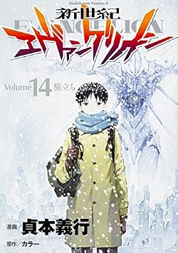 新世紀エヴァンゲリオン (14)