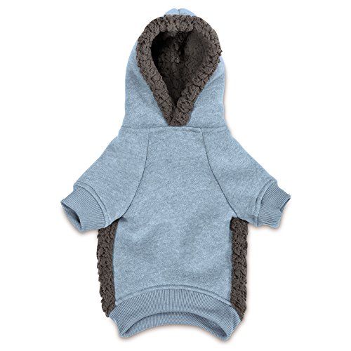 Algopix Similar Product 7 - Casual Canine Cozy Dog Hoodie XLarge