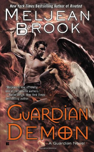 Guardian Demon by Meljean Brook
