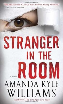 Stranger in the Room: A Novel