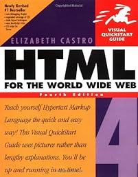 HTML 4 for the World Wide Web, Fourth Edition