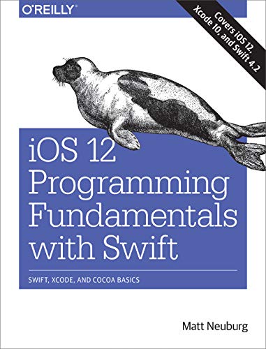 Algopix Similar Product 11 - iOS 12 Programming Fundamentals with