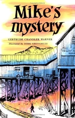 Mike's Mystery (The Boxcar Children Mysteries #5)