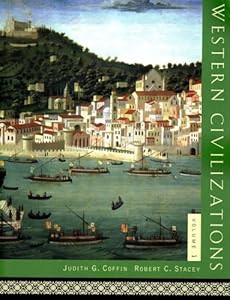 Western Civilizations by Judith G. Coffin