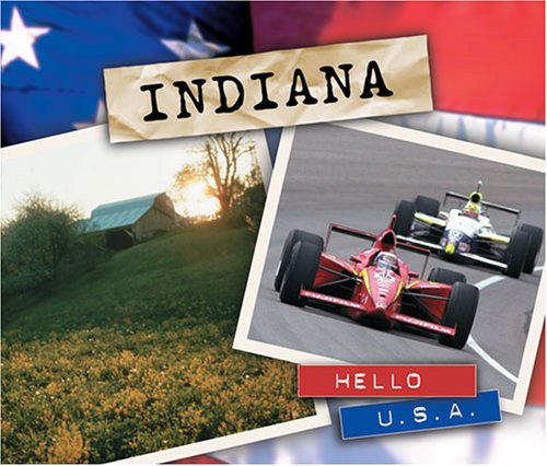 Indiana (Hello U.S.A.) by Gwenyth Swain