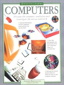 Computers (Investigations) by Stephen Bennington