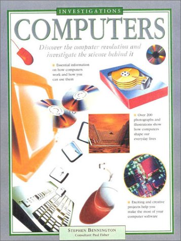 Computers (Investigations) by Stephen Bennington