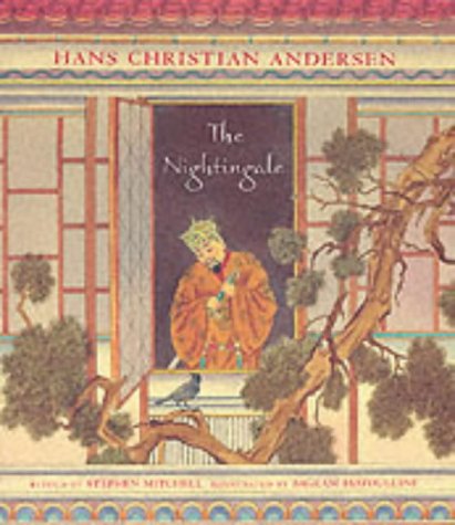 The Nightingale by H.C. Andersen~Stephen Mitchell~Bagram Ib