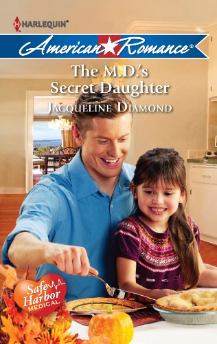 The M.D.'s Secret Daughter by Jacqueline Diamond