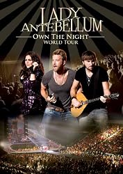 Own the Night World Tour