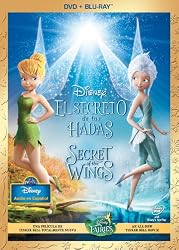 Secret Of The Wings (Two-Disc DVD) (Spanish Package)