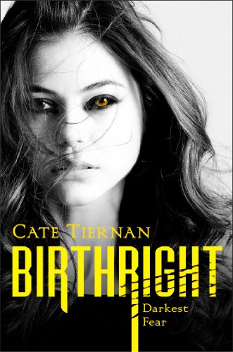 Darkest Fear (Birthright) by Cate Tiernan