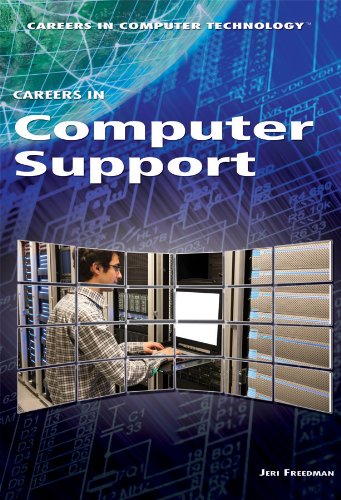 Careers in Computer Support by Jeri Freedman