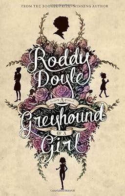 A Greyhound of a Girl