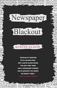 Newspaper Blackout