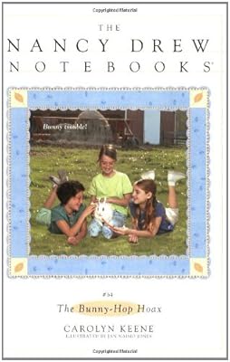The Bunny-Hop Hoax (Nancy Drew Notebooks #64)
