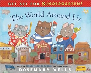 The World Around Us (Get Set for Kindergarten!)