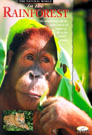 In the Rainforest (Natural World) by Barbara Taylor