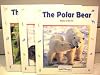 Animal Close-Ups 3 Books Set: The Polar Bear Master of the Ice, The Wolf Night Howler & The Elephant Peaceful Giant