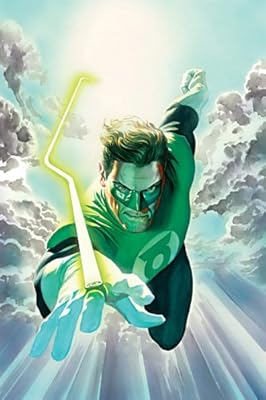 Green Lantern Vol. 1: No Fear