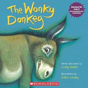 The Wonky Donkey by Craig Smith 
			
			
		
		
		
       	 
       		
       			,