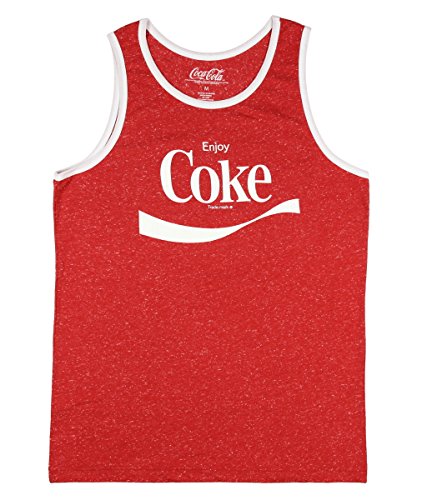 Coca-Cola Coke Graphic Tank Top