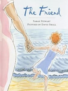The Friend (Book and CD)