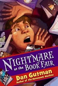 Nightmare at the Book Fair